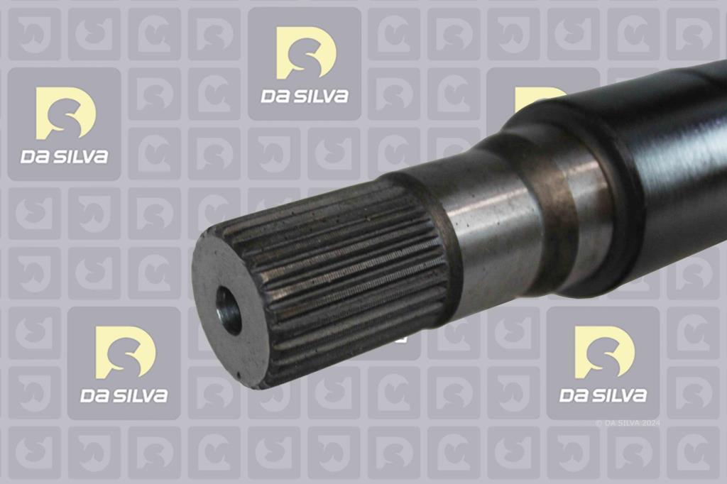 Cardan DA SILVA S.A.S. 6218T