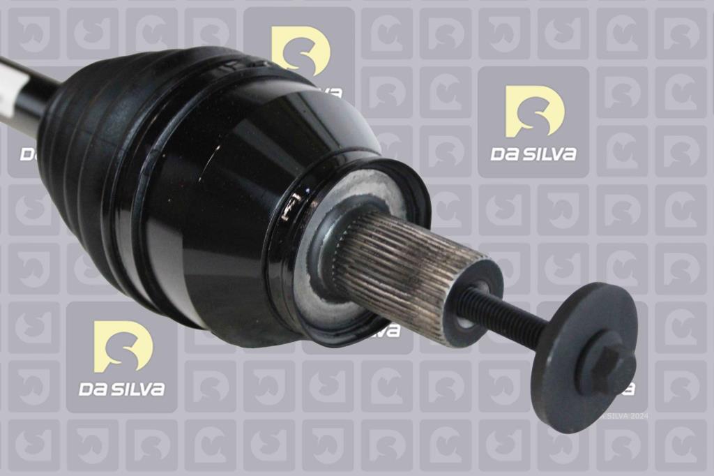 Cardan DA SILVA S.A.S. 6218T