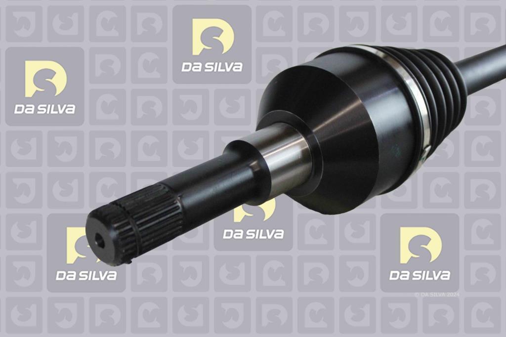 Cardan DA SILVA S.A.S. 6226AT