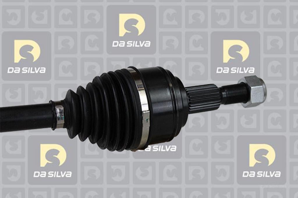 Cardan DA SILVA S.A.S. 6236T