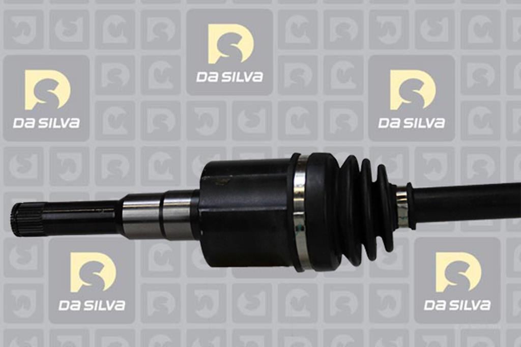 Cardan DA SILVA S.A.S. 6236T