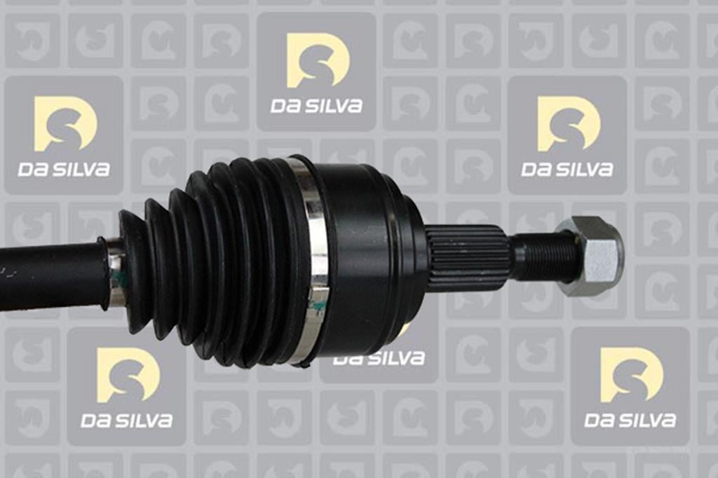 Cardan DA SILVA S.A.S. ref. 6237T