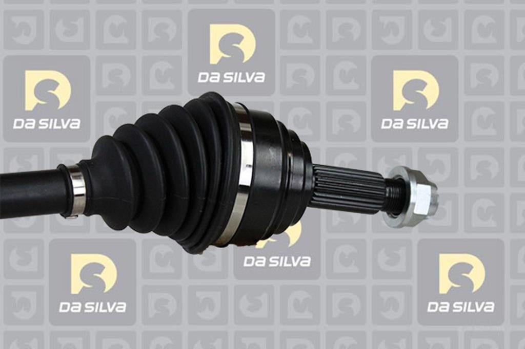 Cardan DA SILVA S.A.S. 6239T