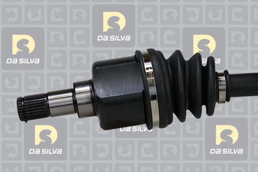 Cardan DA SILVA S.A.S. 6239T