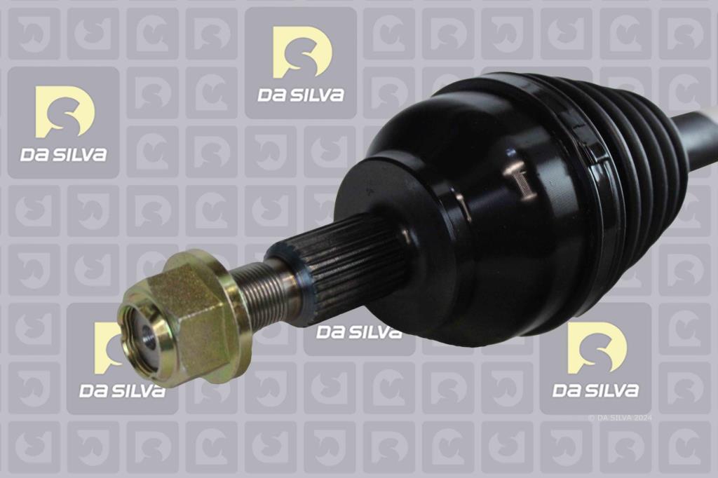 Cardan DA SILVA S.A.S. ref. 6240T