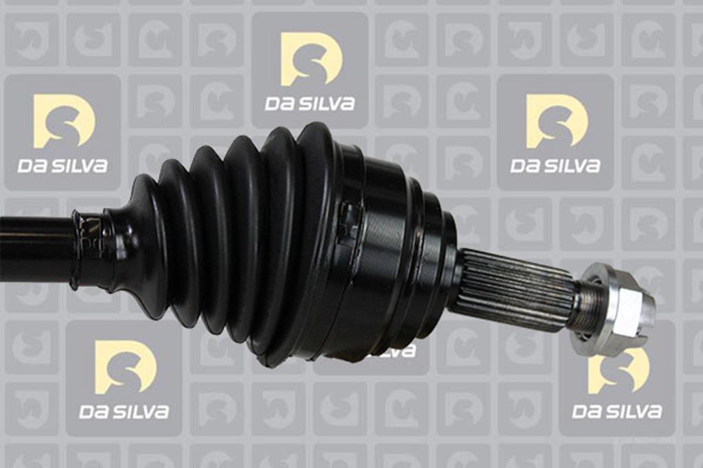 Cardan DA SILVA S.A.S. 6243T