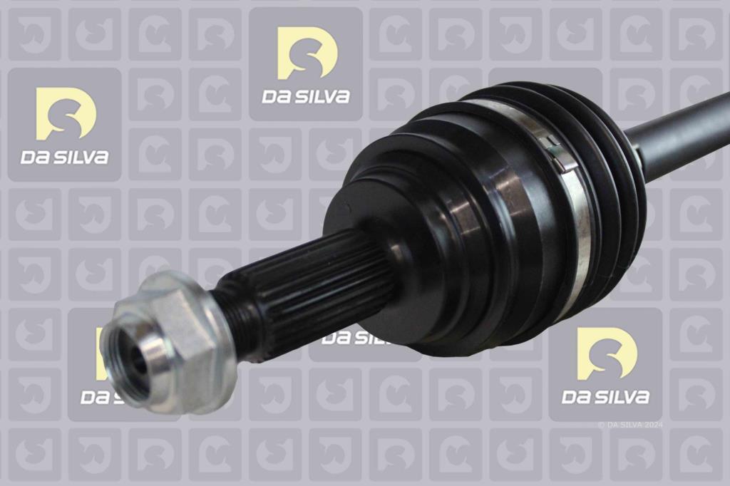 Cardan DA SILVA S.A.S. 6244T