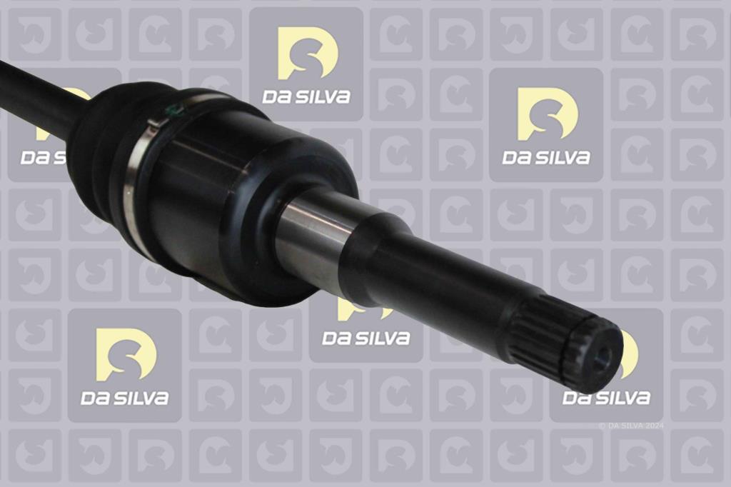 Cardan DA SILVA S.A.S. 6244T