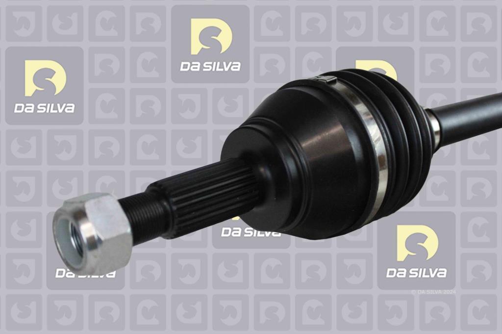 Cardan DA SILVA S.A.S. 6246T