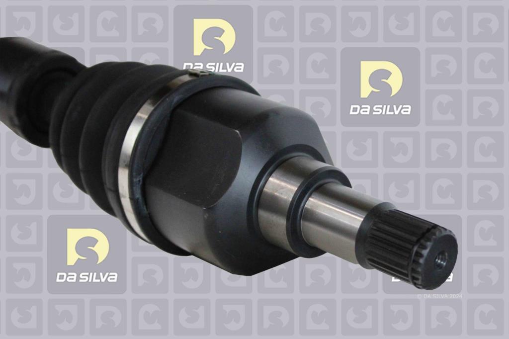 Cardan DA SILVA S.A.S. 6246T