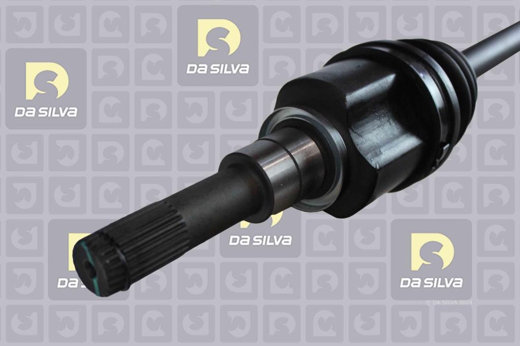 Cardan DA SILVA S.A.S. 6249T