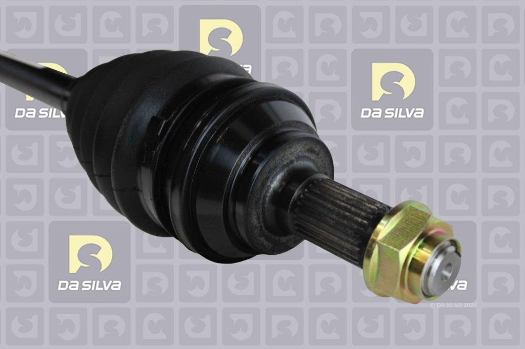 Cardan DA SILVA S.A.S. 6249T