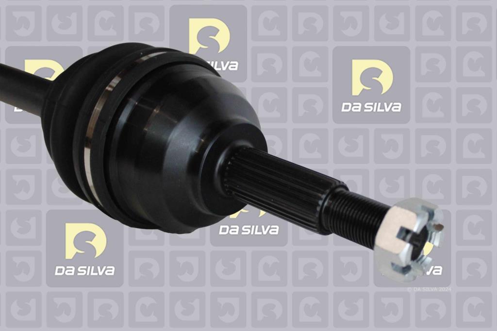 Cardan DA SILVA S.A.S. 6253T