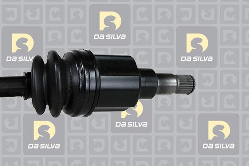 Cardan DA SILVA S.A.S. ref. 6266T