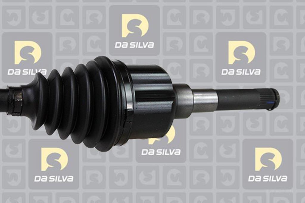 Cardan DA SILVA S.A.S. ref. 6270T