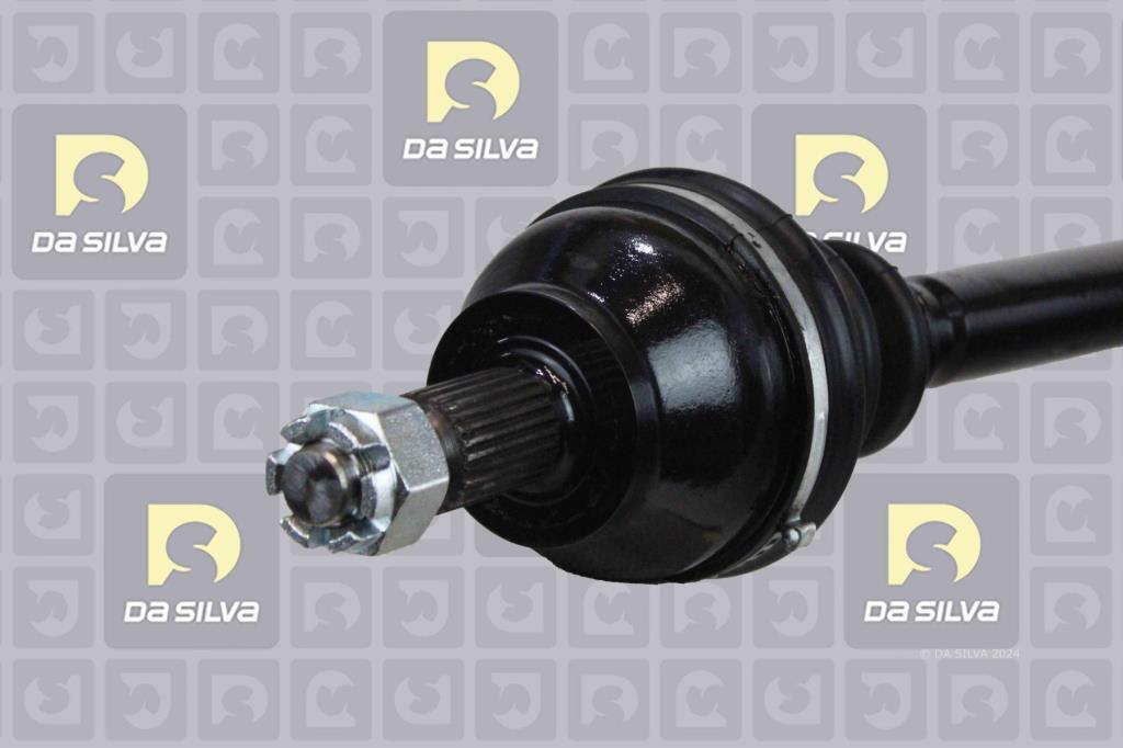 Cardan DA SILVA S.A.S. 6279T