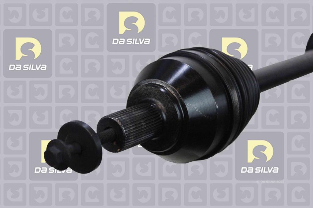 Cardan DA SILVA S.A.S. 6283T