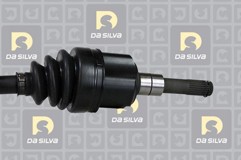 Cardan DA SILVA S.A.S. 6286T