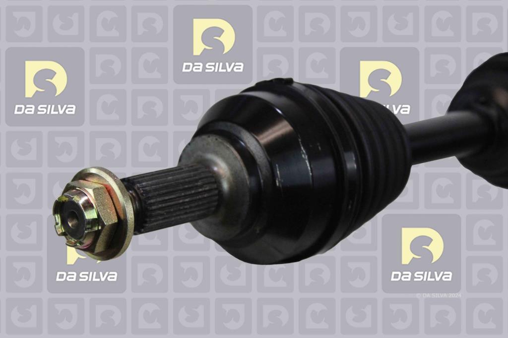 Cardan DA SILVA S.A.S. 6287T