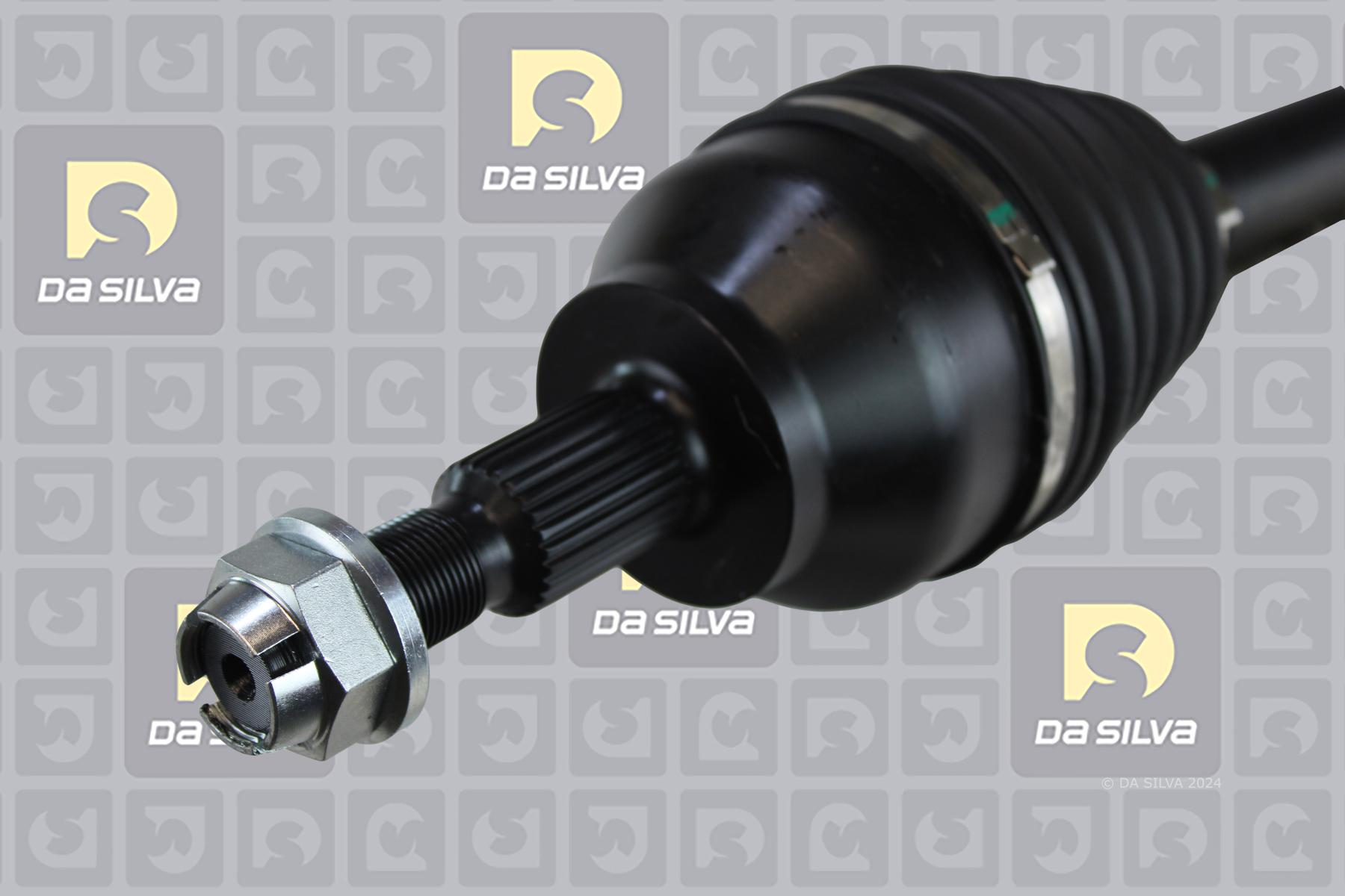 Cardan DA SILVA S.A.S. 6289T