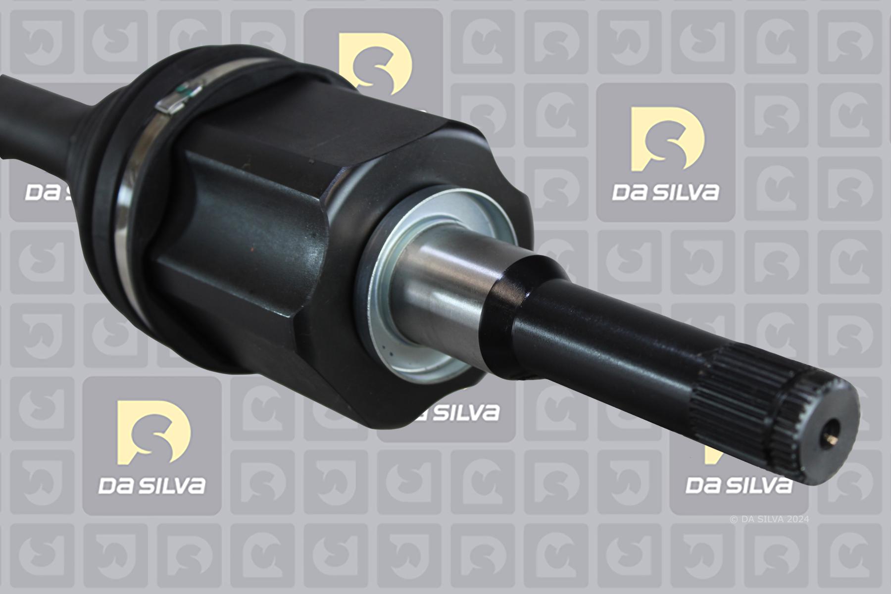 Cardan DA SILVA S.A.S. 6289T