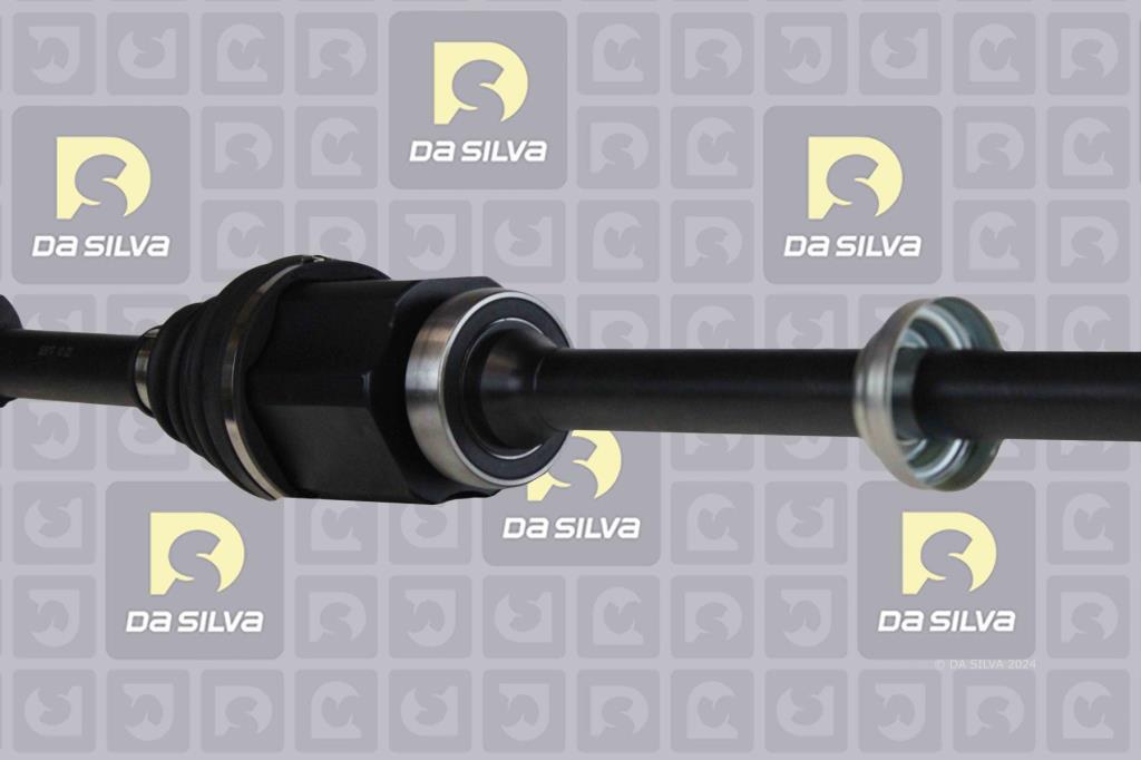 Cardan DA SILVA S.A.S. 6291T