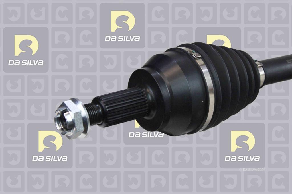 Cardan DA SILVA S.A.S. 6291T
