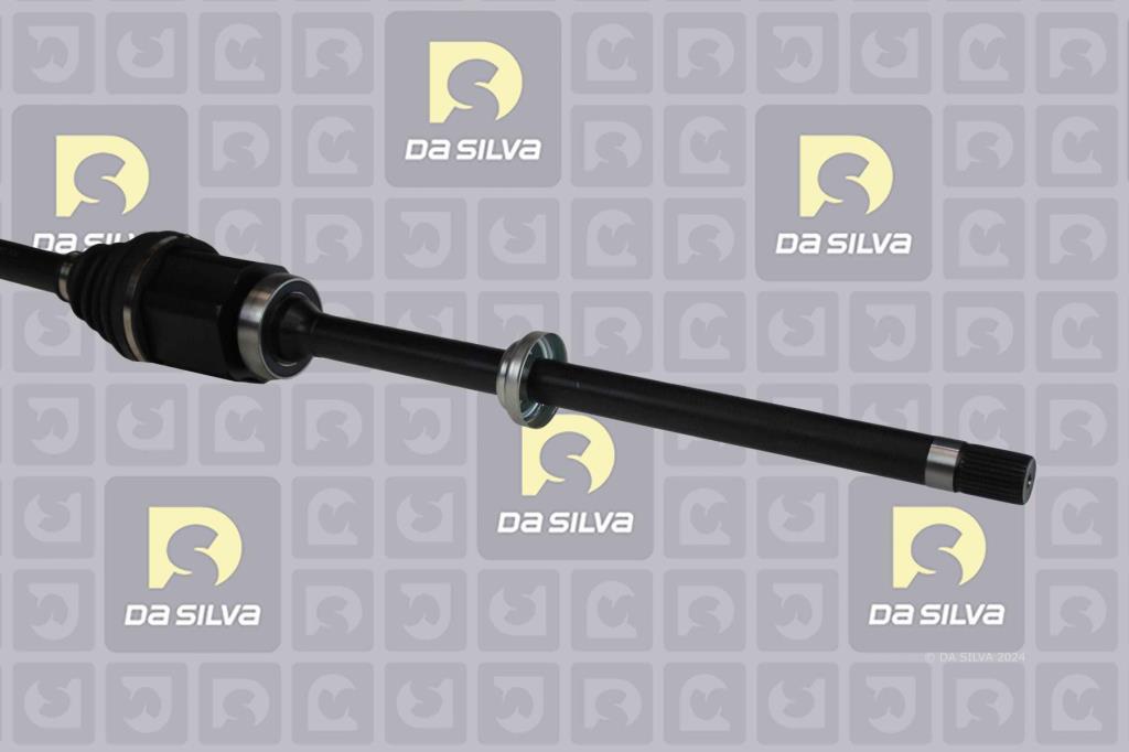 Cardan DA SILVA S.A.S. 6291T