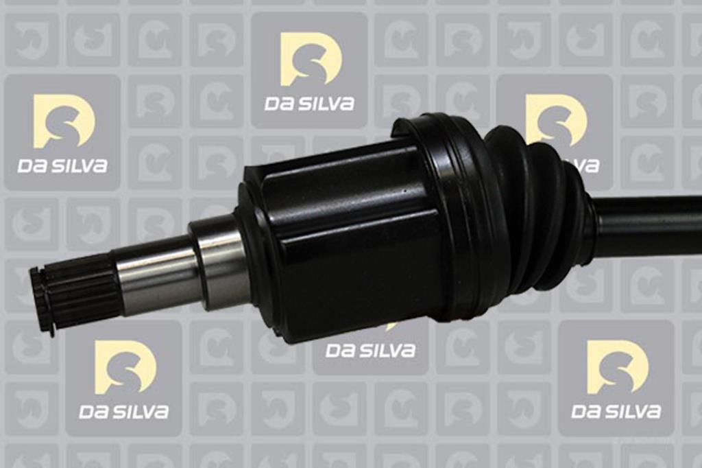 Cardan DA SILVA S.A.S. ref. 6296T