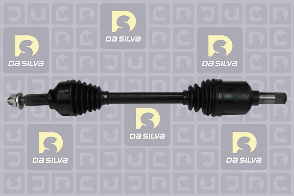 Cardan DA SILVA S.A.S. ref. 6298T