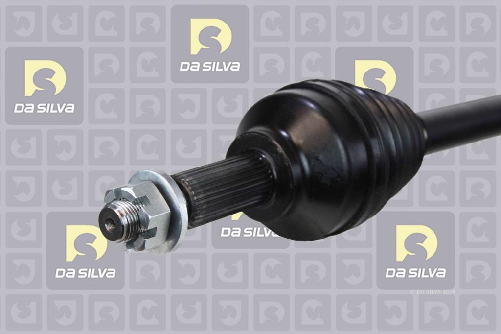 Cardan DA SILVA S.A.S. ref. 6298T