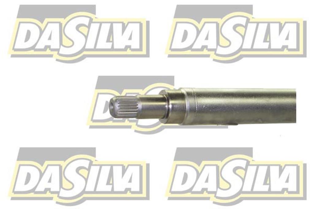 Cardan DA SILVA S.A.S. ref. JC6305