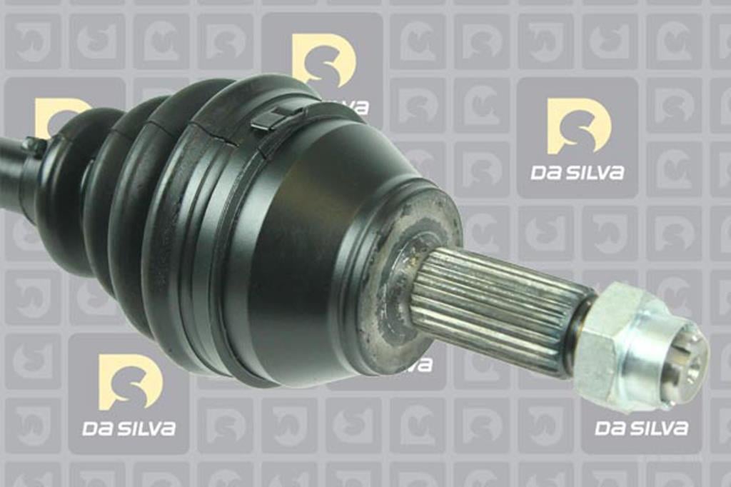 Cardan DA SILVA S.A.S. 6307T