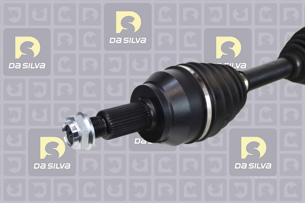 Cardan DA SILVA S.A.S. 6315T