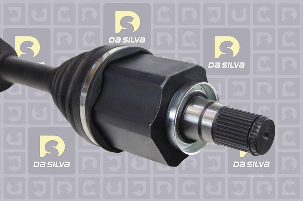 Cardan DA SILVA S.A.S. 6315T