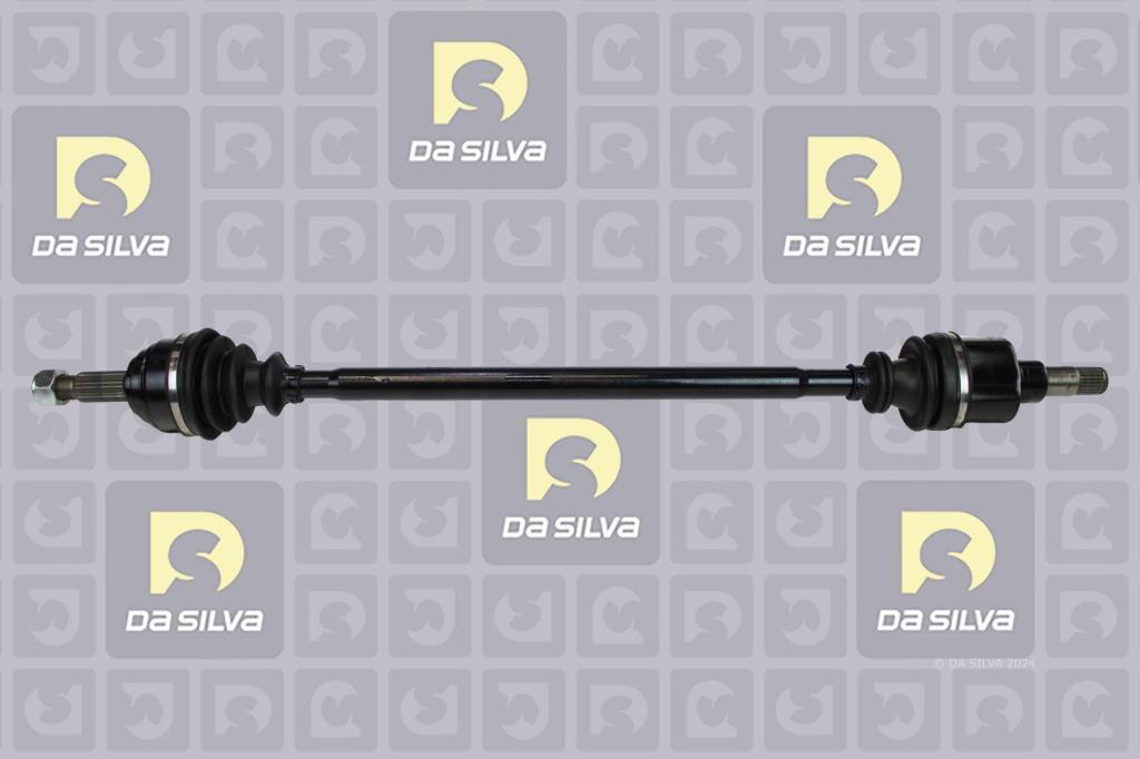 Cardã DA SILVA S.A.S. 6320T