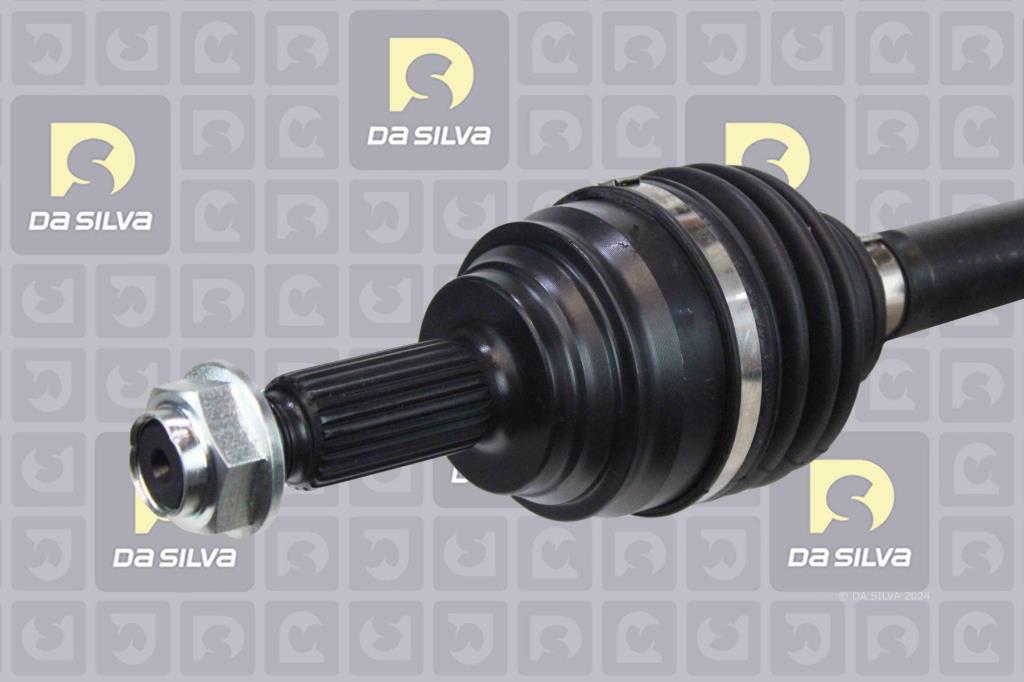 Cardan DA SILVA S.A.S. 6322T