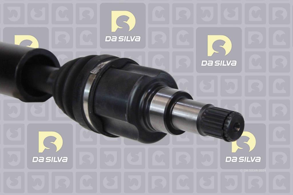Cardan DA SILVA S.A.S. 6322T