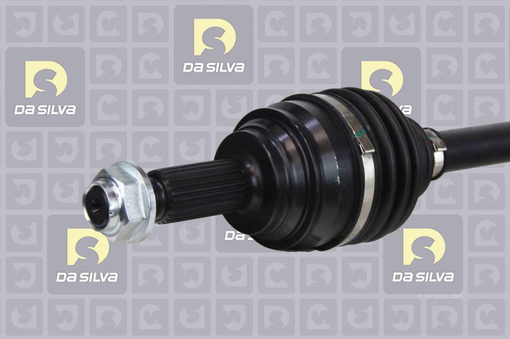 Cardan DA SILVA S.A.S. 6323T