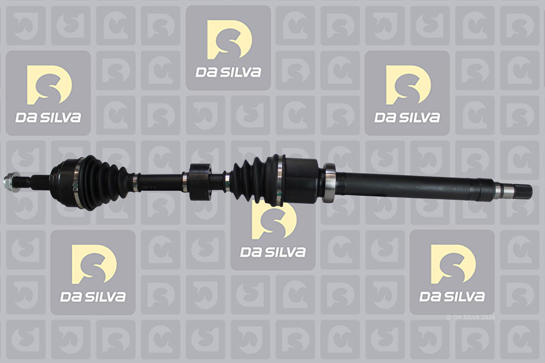 Cardan DA SILVA S.A.S. ref. 6358T