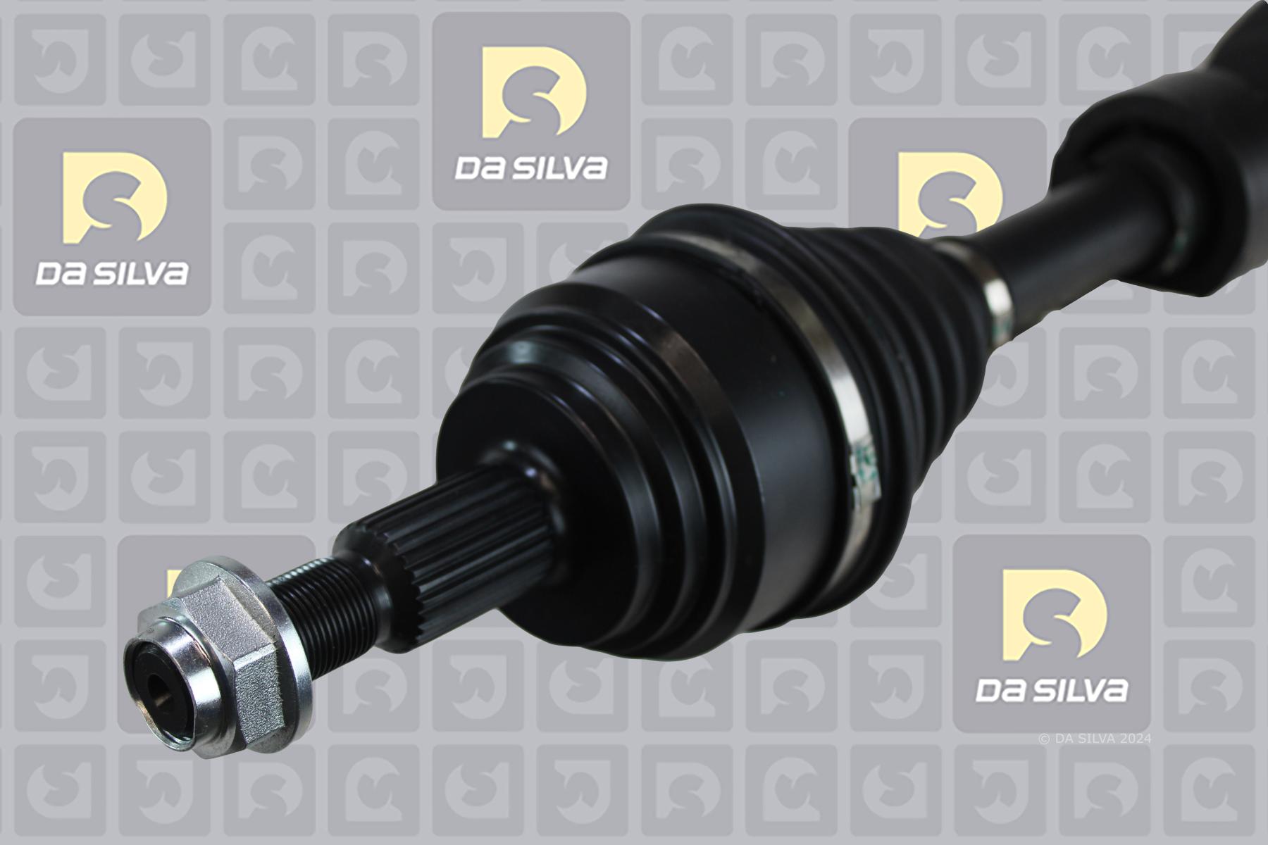 Cardan DA SILVA S.A.S. ref. 6358T