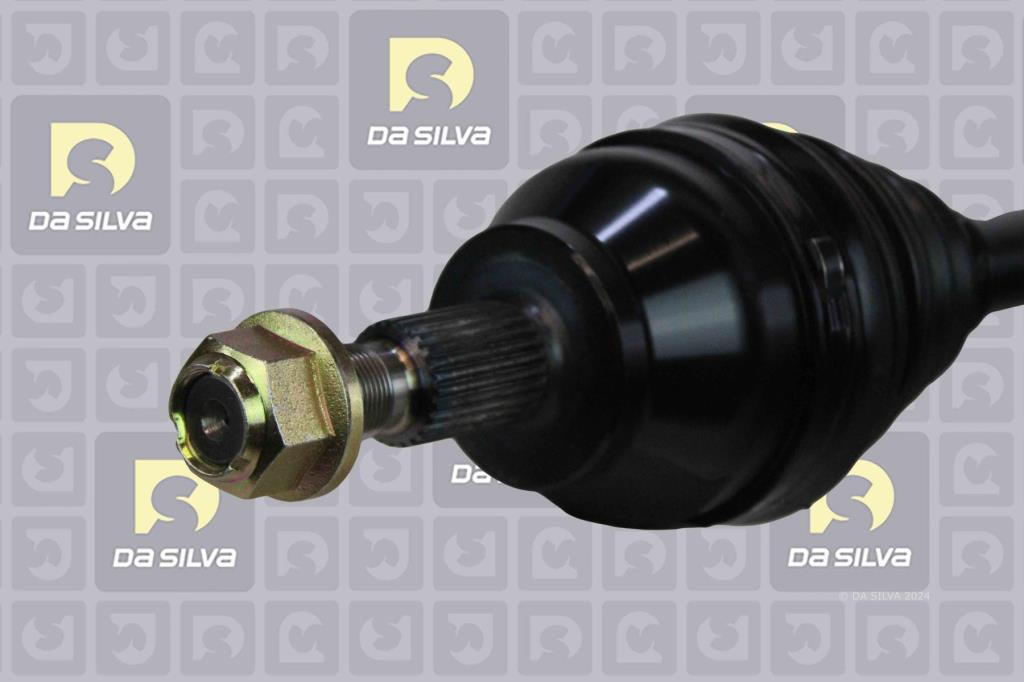 Cardan DA SILVA S.A.S. 6359T
