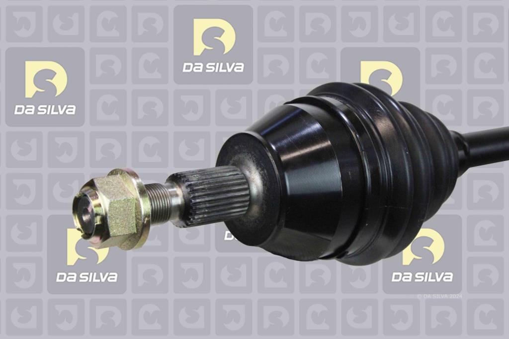 Cardan DA SILVA S.A.S. 6372T