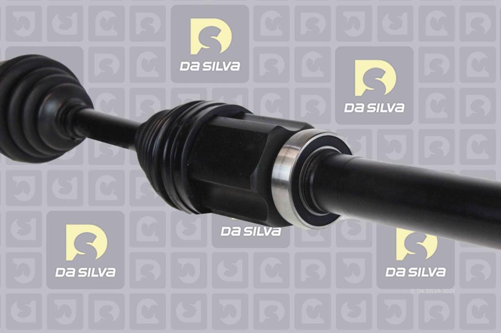 Cardan DA SILVA S.A.S. 6372T