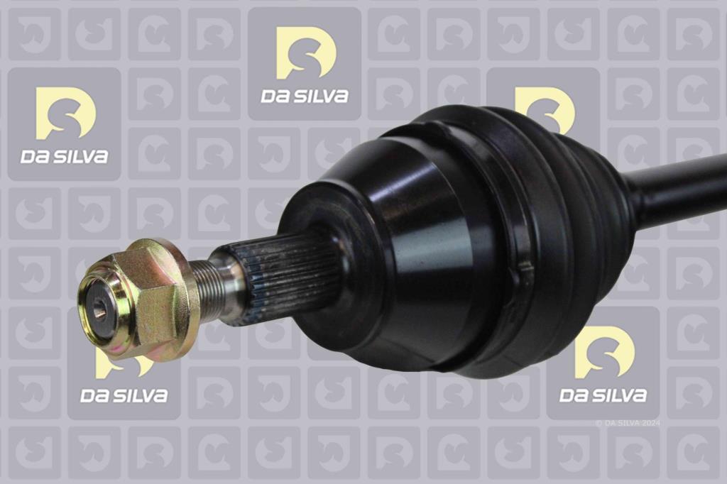 Cardan DA SILVA S.A.S. ref. 6391T
