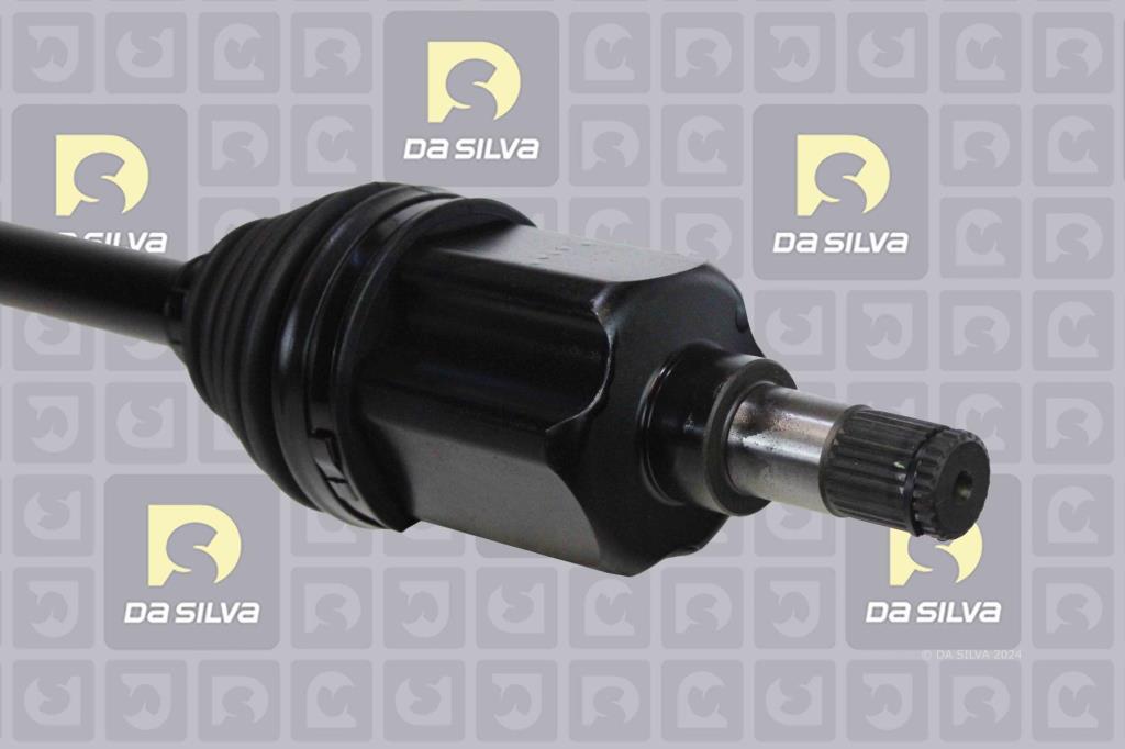 Cardan DA SILVA S.A.S. ref. 6391T
