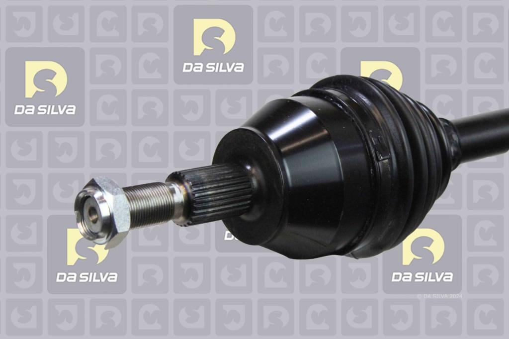 Cardan DA SILVA S.A.S. ref. 6392T