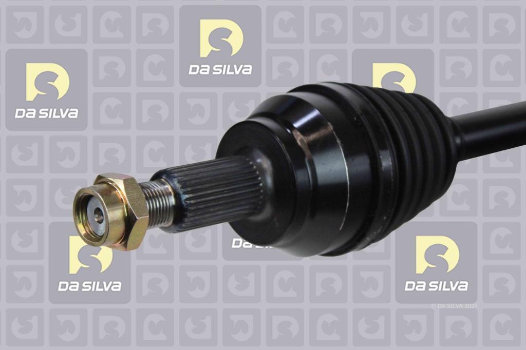 Cardan DA SILVA S.A.S. 6399T