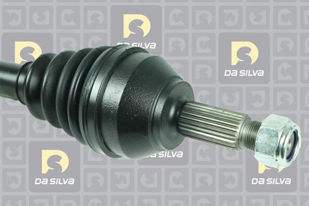Cardan DA SILVA S.A.S. 6400T