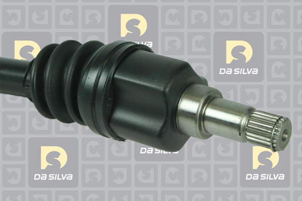 Cardan DA SILVA S.A.S. 6401T